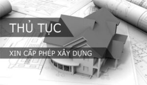 quy trình thủ tục xin giấy phép xây dựng utcons