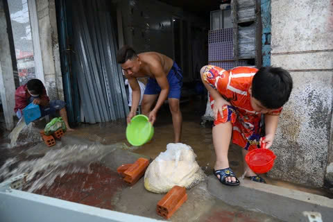 Nâng Nền Nhà Chống Ngập Lụt