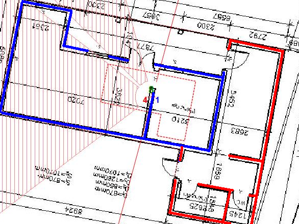 Hướng Dẫn Cách Xác Định Tâm Nhà Chuẩn Xác Nhất